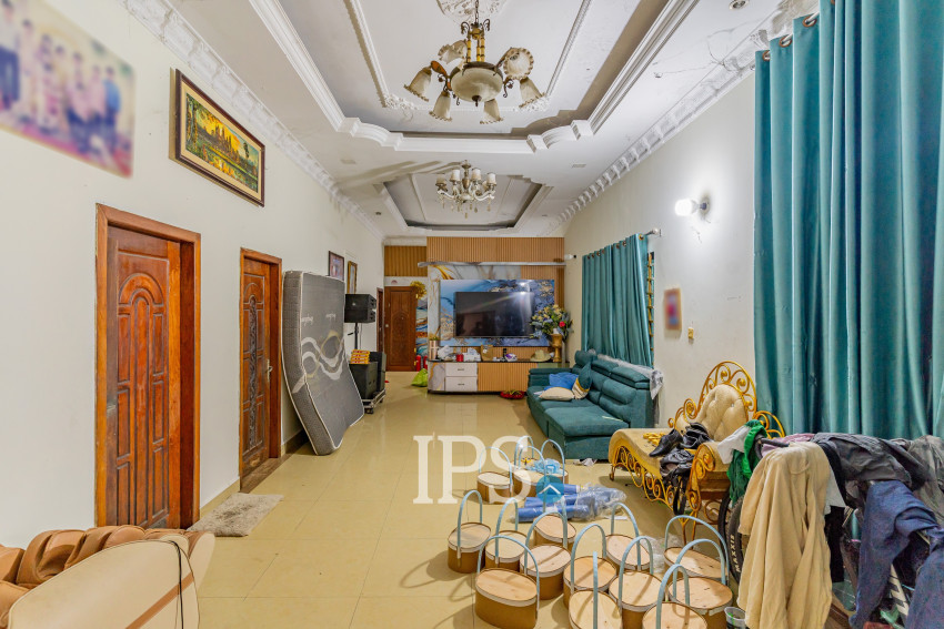 852 Sqm Land For Sale - Dangkao, Khan Dangkao, Phnom Penh