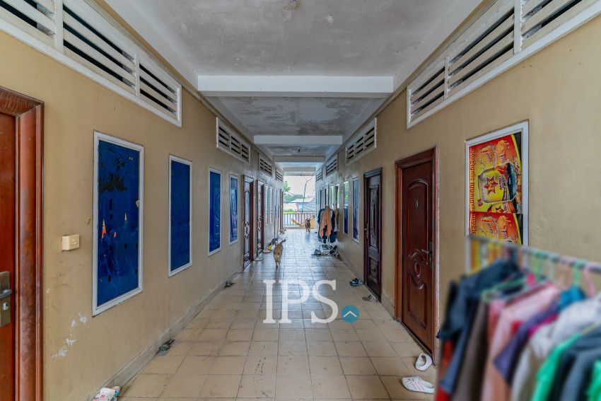 852 Sqm Land For Sale - Dangkao, Khan Dangkao, Phnom Penh