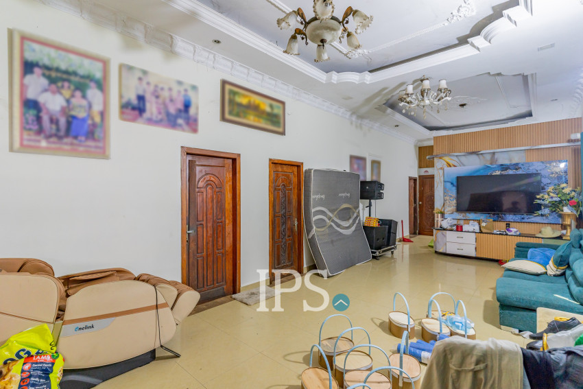 852 Sqm Land For Sale - Dangkao, Khan Dangkao, Phnom Penh
