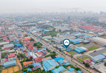 852 Sqm Land For Sale - Dangkao, Khan Dangkao, Phnom Penh thumbnail