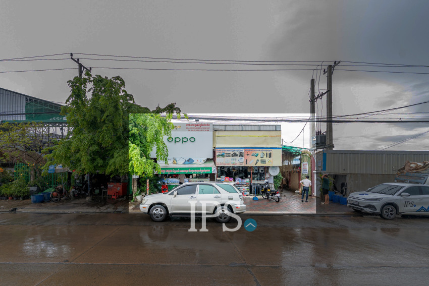 852 Sqm Land For Sale - Dangkao, Khan Dangkao, Phnom Penh