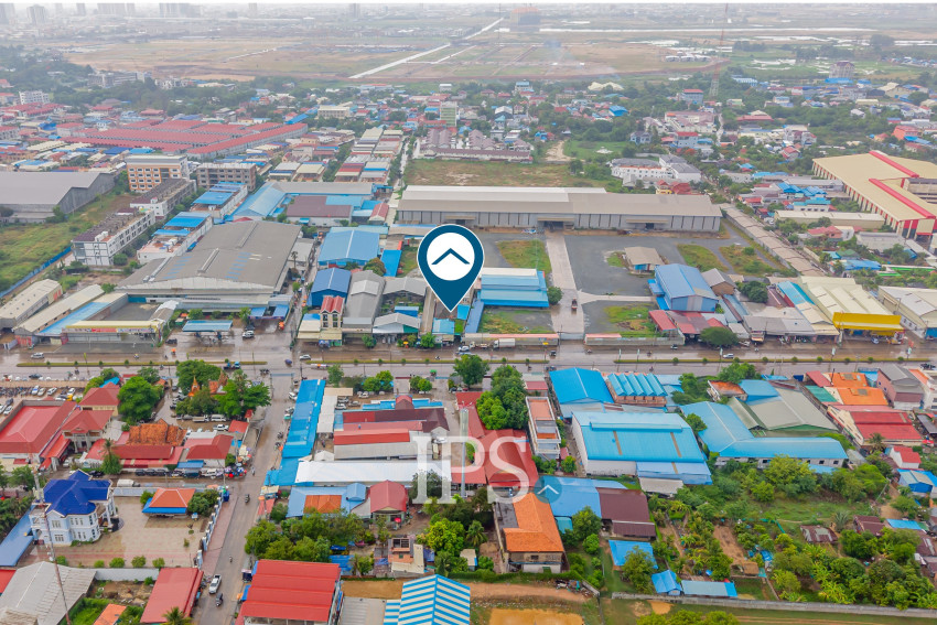 852 Sqm Land For Sale - Dangkao, Khan Dangkao, Phnom Penh