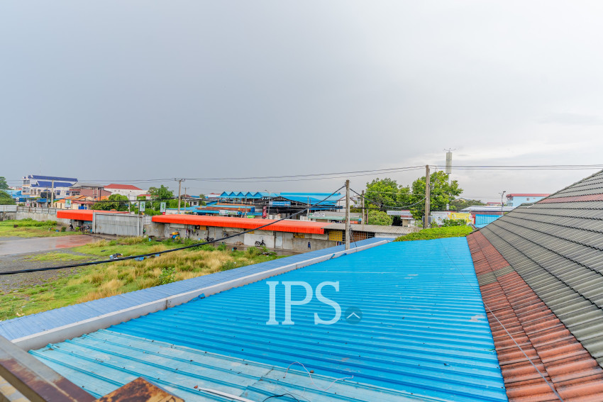 852 Sqm Land For Sale - Dangkao, Khan Dangkao, Phnom Penh