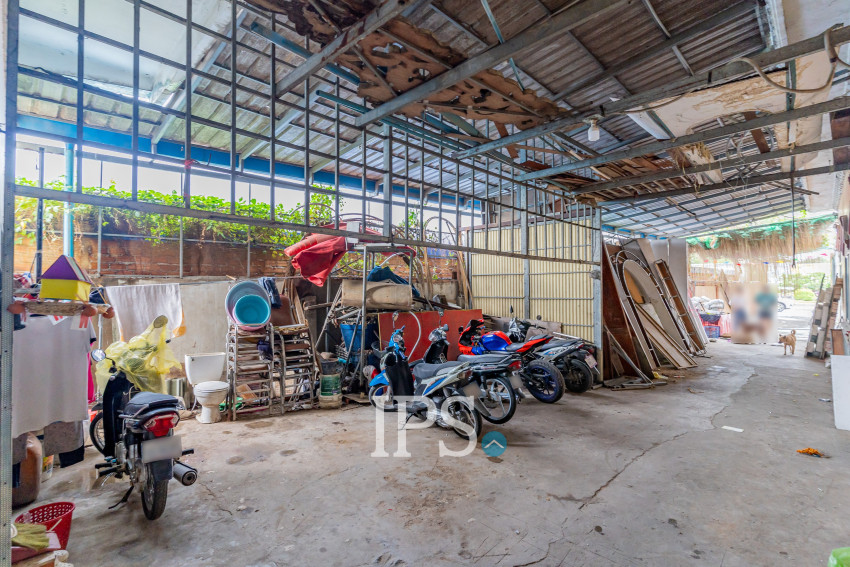 852 Sqm Land For Sale - Dangkao, Khan Dangkao, Phnom Penh