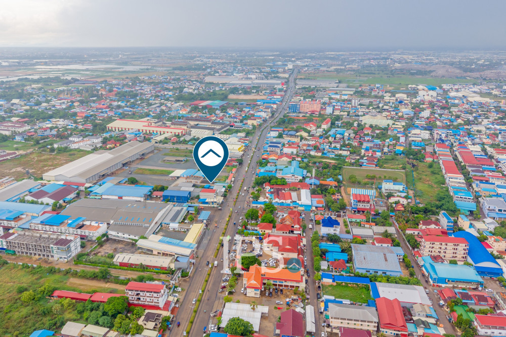 852 Sqm Land For Sale - Dangkao, Khan Dangkao, Phnom Penh - Image 19 852 Sqm Land For Sale - Dangkao, Khan Dangkao, Phnom Penh - Image 19