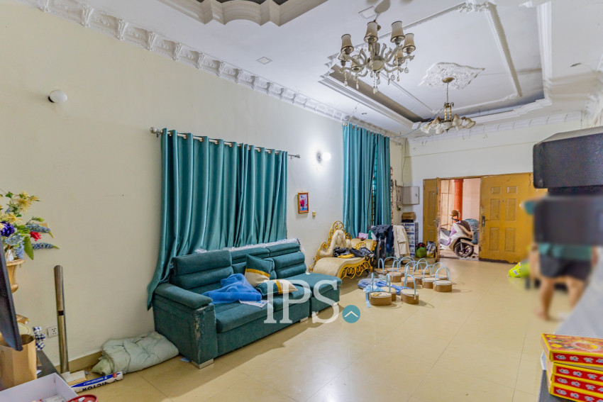 852 Sqm Land For Sale - Dangkao, Khan Dangkao, Phnom Penh