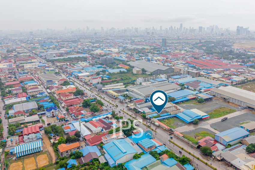 852 Sqm Land For Sale - Dangkao, Khan Dangkao, Phnom Penh