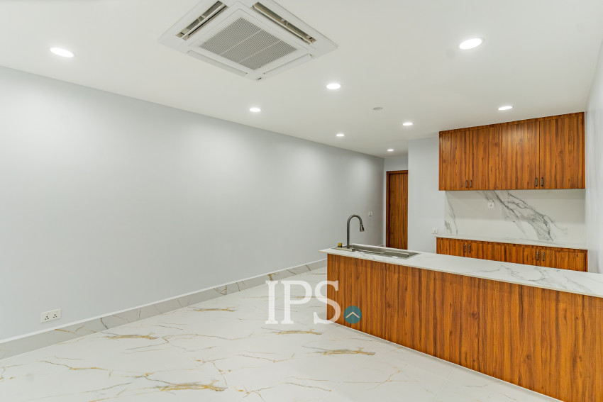 120 Sqm Retail Space For Rent - BKK1, Phnom Penh