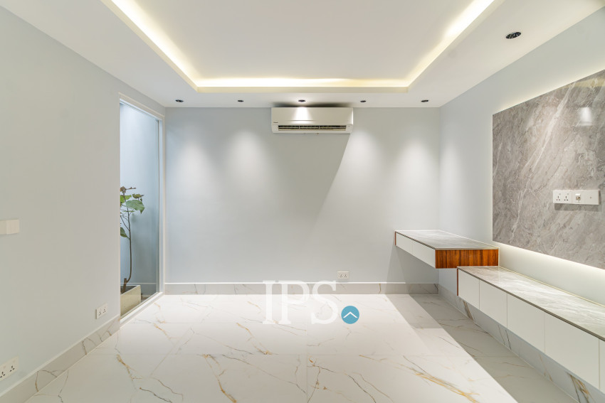 120 Sqm Retail Space For Rent - BKK1, Phnom Penh
