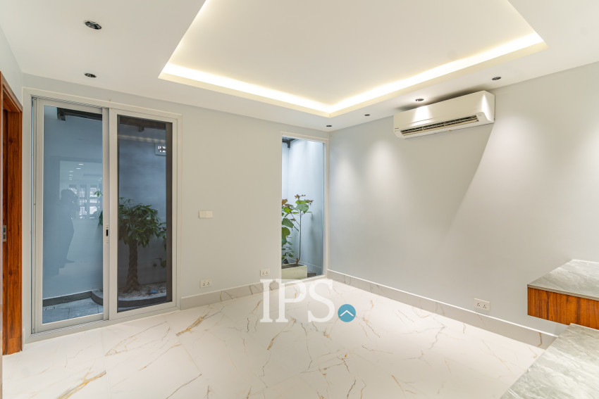 120 Sqm Retail Space For Rent - BKK1, Phnom Penh