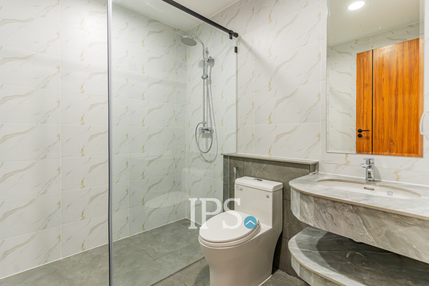 120 Sqm Retail Space For Rent - BKK1, Phnom Penh