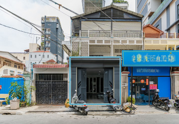 120 Sqm Retail Space For Rent - BKK1, Phnom Penh thumbnail