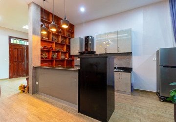3 Bedroom House For Rent - Chreav, Siem Reap thumbnail
