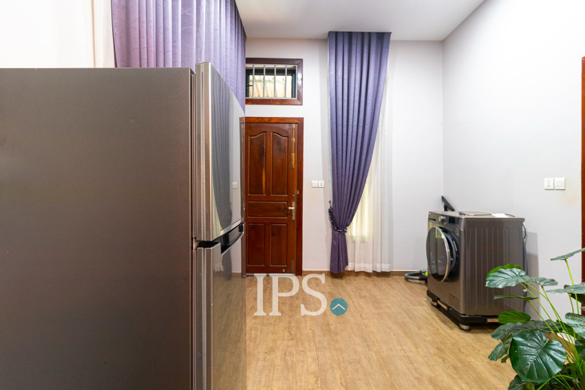 3 Bedroom House For Rent - Chreav, Siem Reap