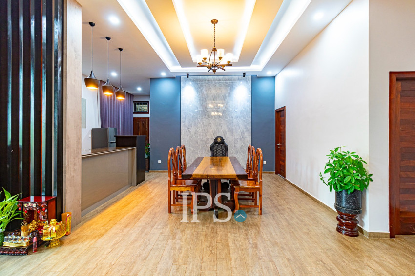 3 Bedroom House For Rent - Chreav, Siem Reap