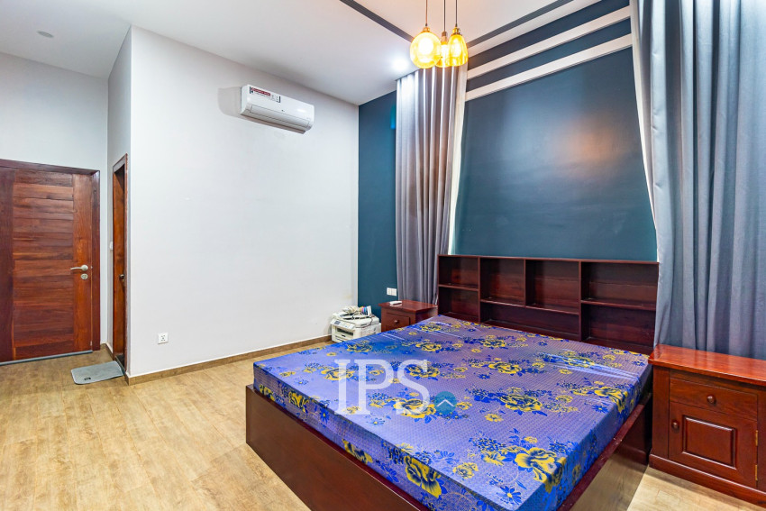 3 Bedroom House For Rent - Chreav, Siem Reap