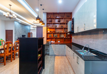 3 Bedroom House For Rent - Chreav, Siem Reap thumbnail