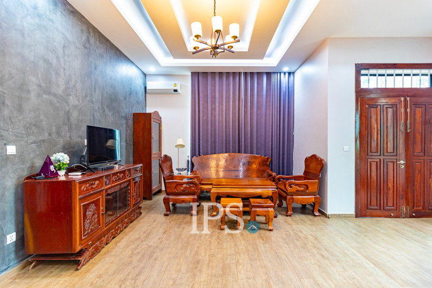 3 Bedroom House For Rent - Chreav, Siem Reap