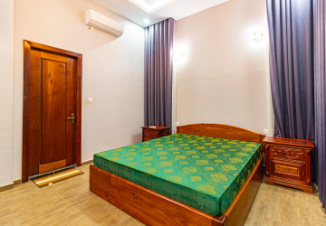 3 Bedroom House For Rent - Chreav, Siem Reap thumbnail