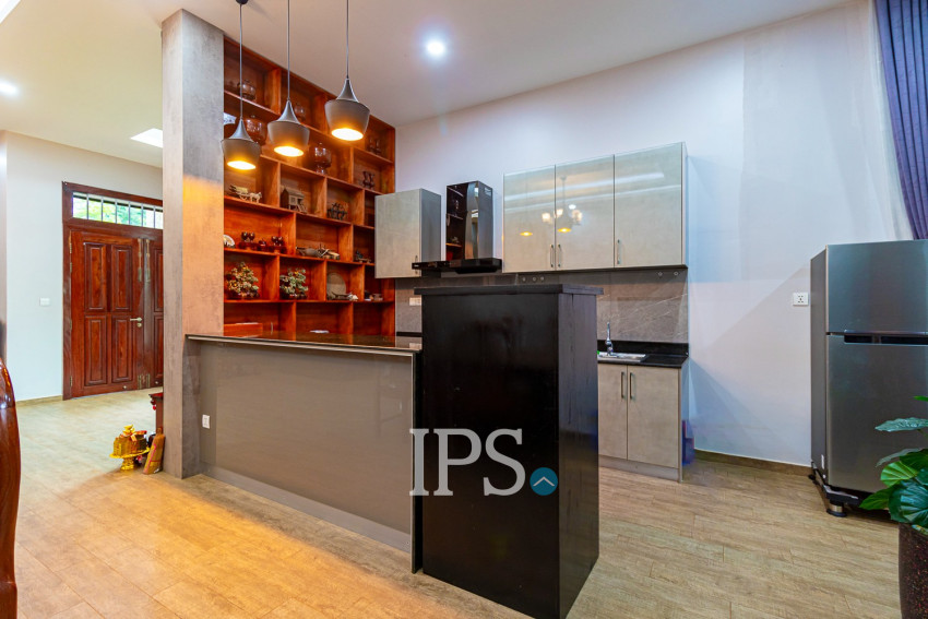 3 Bedroom House For Rent - Chreav, Siem Reap