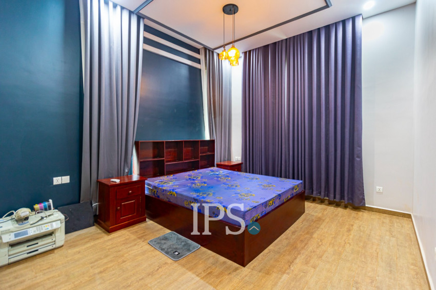 3 Bedroom House For Rent - Chreav, Siem Reap