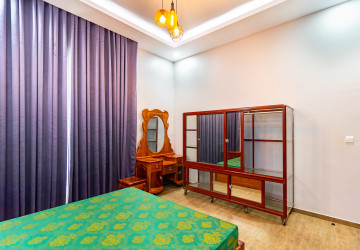 3 Bedroom House For Rent - Chreav, Siem Reap thumbnail