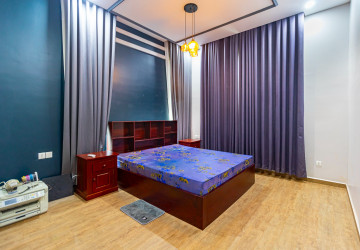 3 Bedroom House For Rent - Chreav, Siem Reap thumbnail