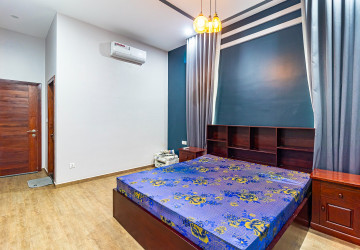 3 Bedroom House For Rent - Chreav, Siem Reap thumbnail
