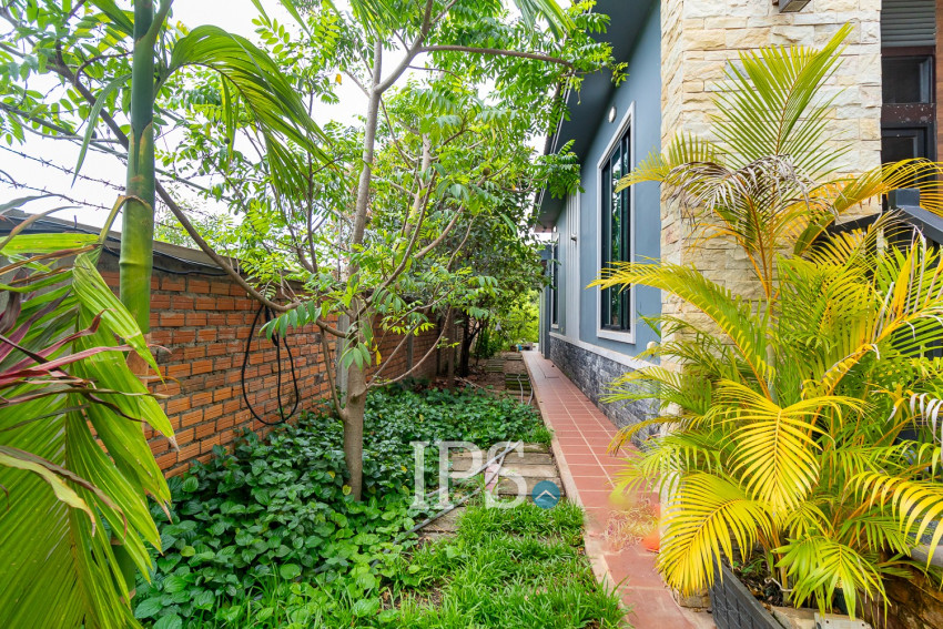 3 Bedroom House For Rent - Chreav, Siem Reap