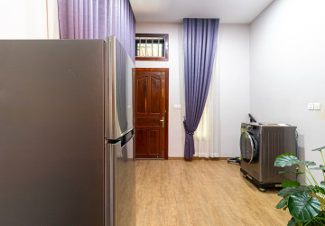 3 Bedroom House For Rent - Chreav, Siem Reap thumbnail