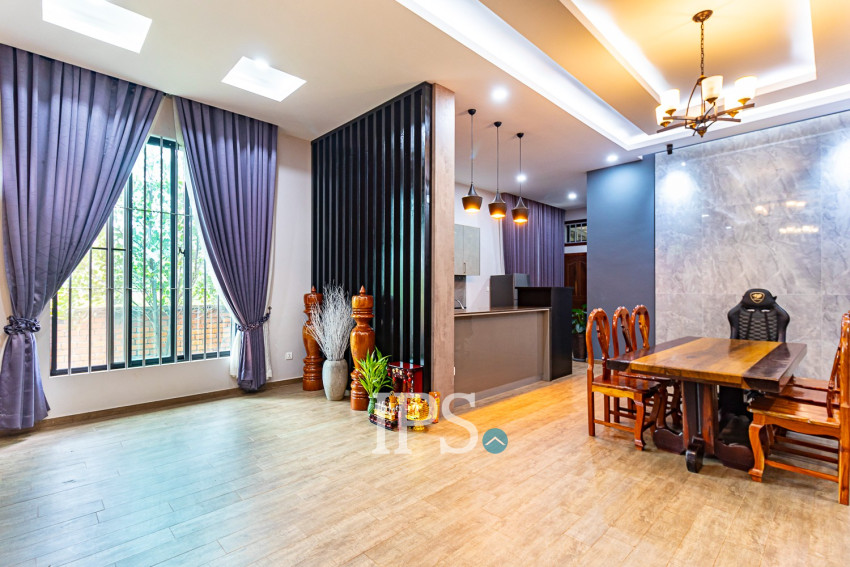 3 Bedroom House For Rent - Chreav, Siem Reap