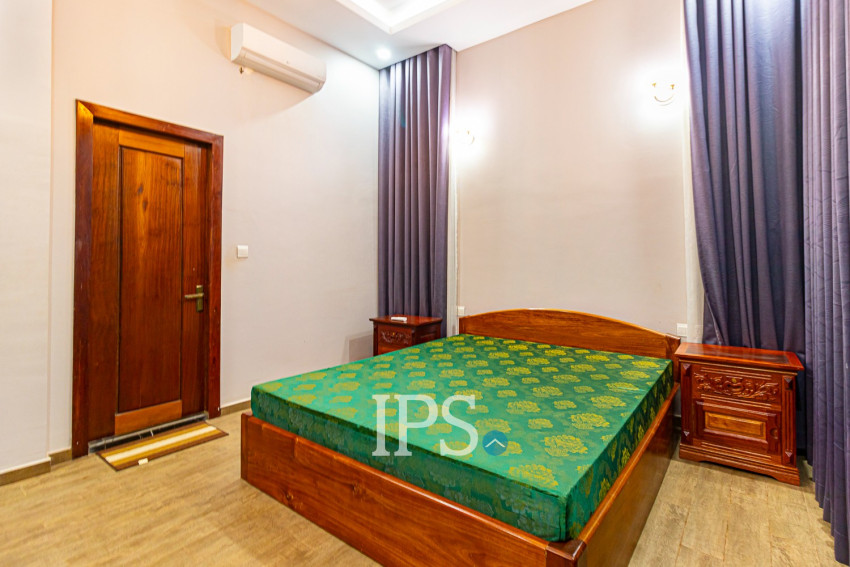 3 Bedroom House For Rent - Chreav, Siem Reap