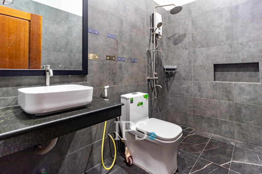 3 Bedroom House For Rent - Chreav, Siem Reap