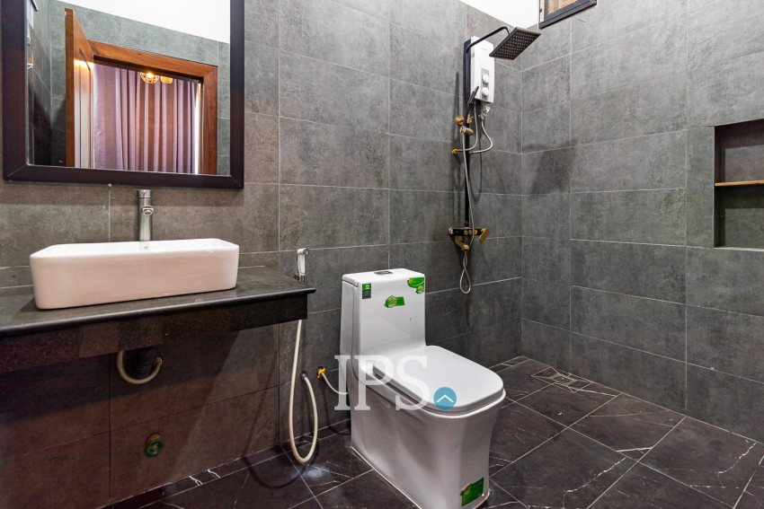3 Bedroom House For Rent - Chreav, Siem Reap