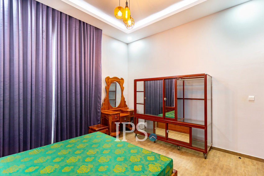 3 Bedroom House For Rent - Chreav, Siem Reap