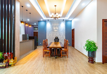 3 Bedroom House For Rent - Chreav, Siem Reap thumbnail
