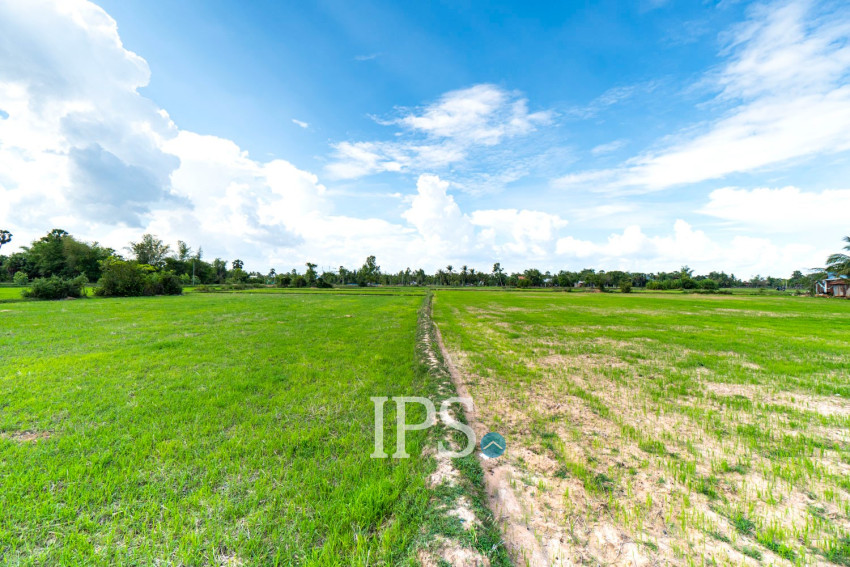 1720 Sqm Land For Sale - Sambour, Siem Reap