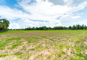 1720 Sqm Land For Sale - Sambour, Siem Reap thumbnail