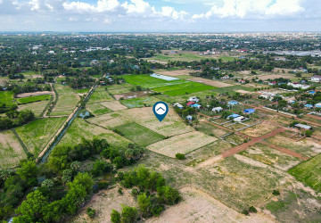 1720 Sqm Land For Sale - Sambour, Siem Reap thumbnail