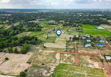 1720 Sqm Land For Sale - Sambour, Siem Reap thumbnail