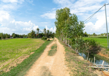 1720 Sqm Land For Sale - Sambour, Siem Reap thumbnail