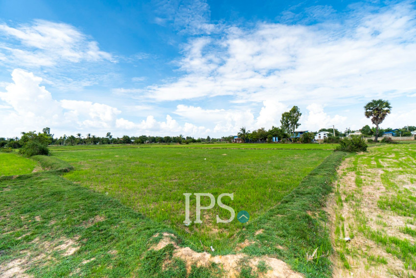 1720 Sqm Land For Sale - Sambour, Siem Reap