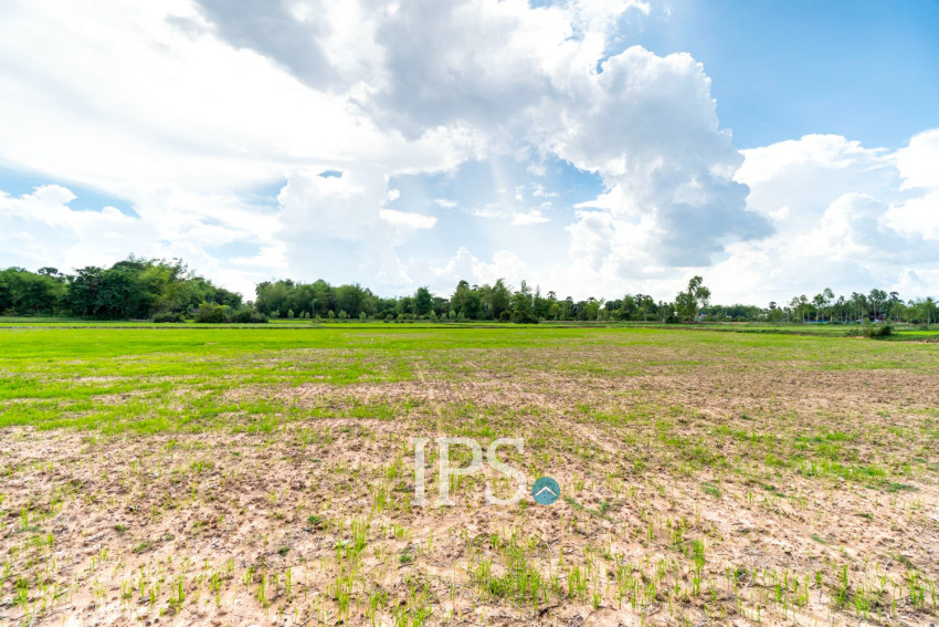 1720 Sqm Land For Sale - Sambour, Siem Reap