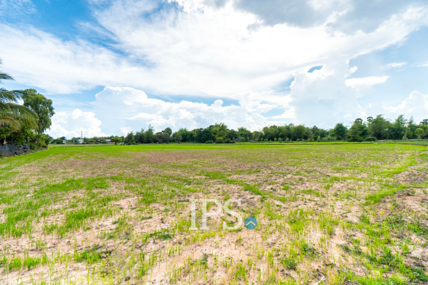 1720 Sqm Land For Sale - Sambour, Siem Reap
