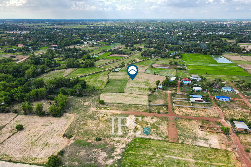 1720 Sqm Land For Sale - Sambour, Siem Reap