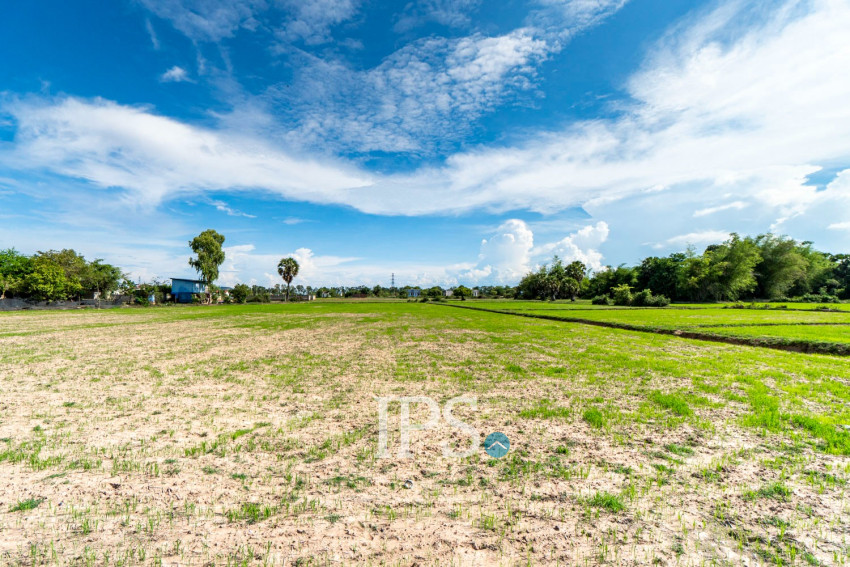 1720 Sqm Land For Sale - Sambour, Siem Reap