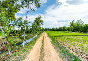 1720 Sqm Land For Sale - Sambour, Siem Reap thumbnail