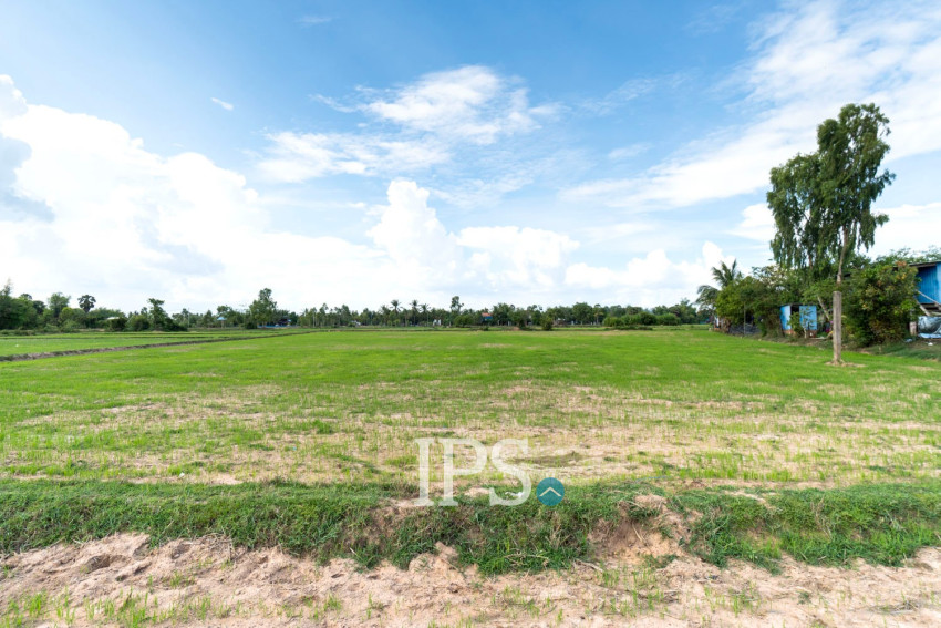 1720 Sqm Land For Sale - Sambour, Siem Reap