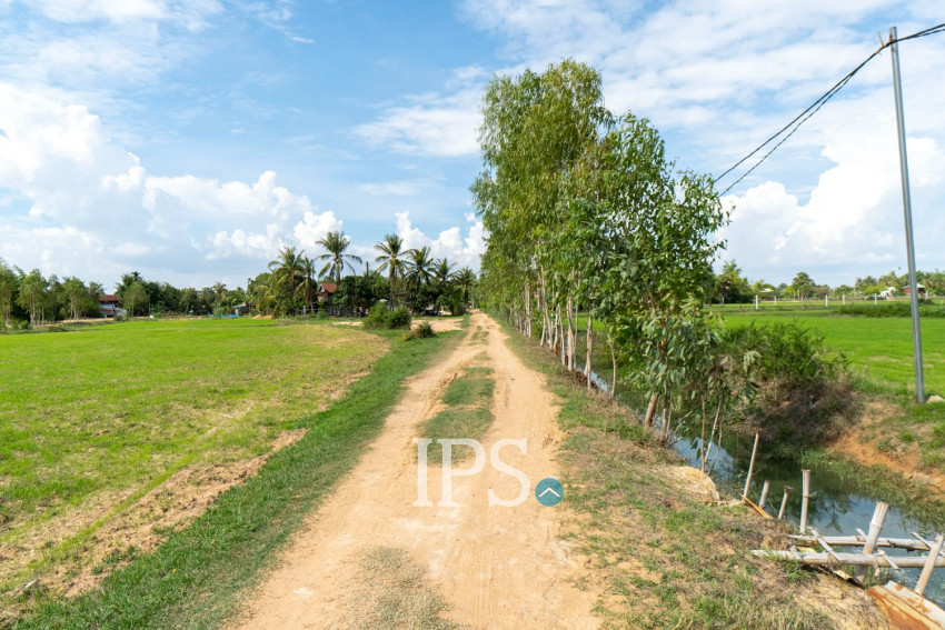 1720 Sqm Land For Sale - Sambour, Siem Reap
