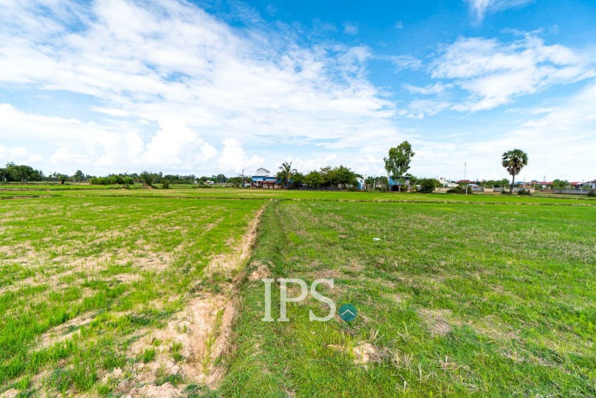 1720 Sqm Land For Sale - Sambour, Siem Reap